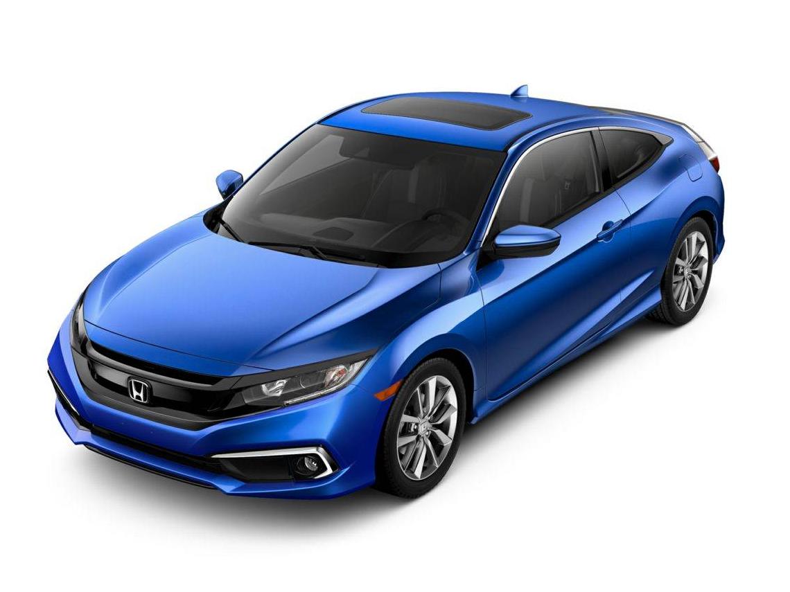 HONDA CIVIC 2020 2HGFC3B36LH350356 image