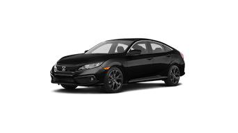 HONDA CIVIC 2020 2HGFC2F82LH528036 image