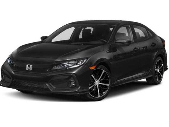 HONDA CIVIC 2020 SHHFK7H47LU204769 image