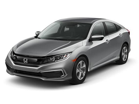 HONDA CIVIC 2020 19XFC2F63LE027150 image