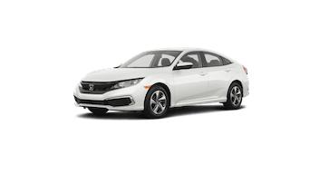 HONDA CIVIC 2020 2HGFC2F61LH580921 image