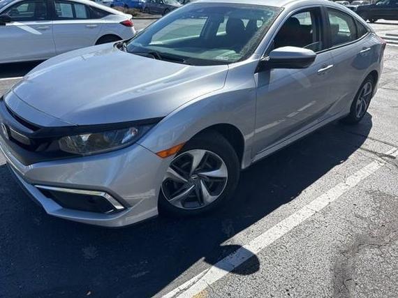 HONDA CIVIC 2020 2HGFC2F63LH547354 image