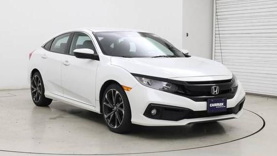 HONDA CIVIC 2020 2HGFC2F85LH596850 image HONDA CIVIC 2020 2HGFC2F85LH596850 image