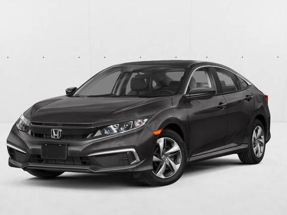 HONDA CIVIC 2020 19XFC2F63LE001812 image