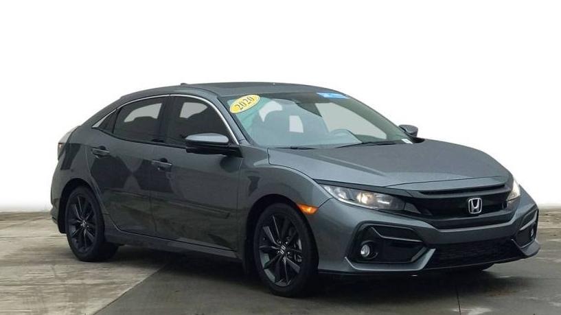 HONDA CIVIC 2020 SHHFK7H86LU209688 image