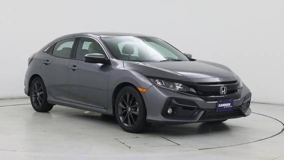 HONDA CIVIC 2020 SHHFK7H64LU413940 image