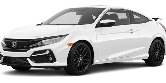 HONDA CIVIC 2020 2HGFC3A54LH754453 image