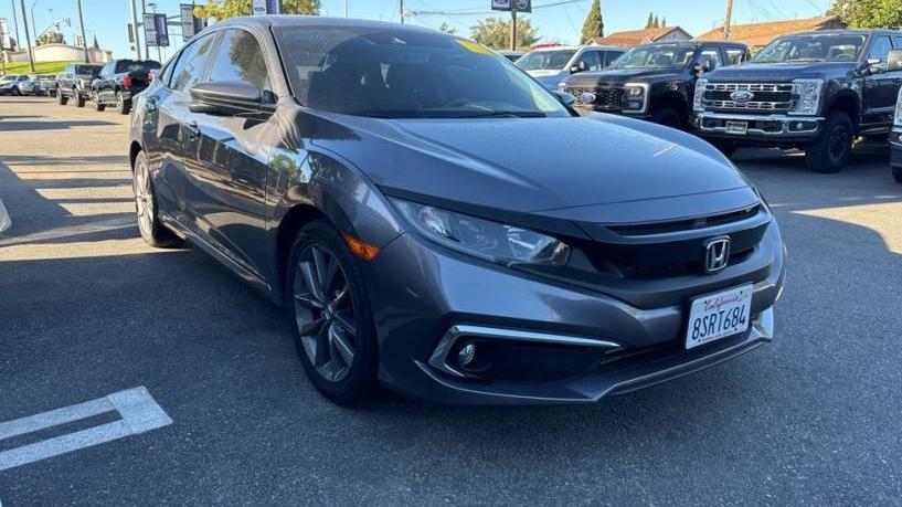 HONDA CIVIC 2020 19XFC1F73LE216349 image