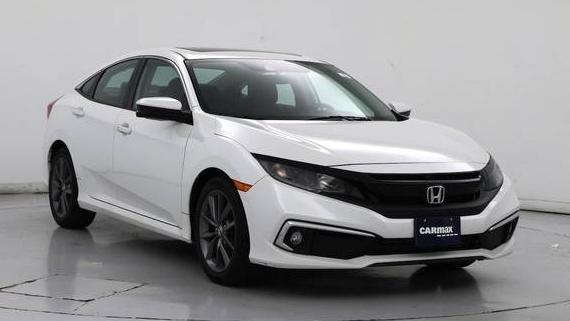 HONDA CIVIC 2020 19XFC1F75LE009784 image HONDA CIVIC 2020 19XFC1F75LE009784 image