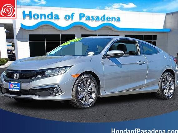 HONDA CIVIC 2020 2HGFC3B35LH352583 image