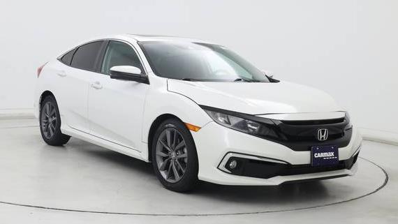 HONDA CIVIC 2020 19XFC1F3XLE200310 image
