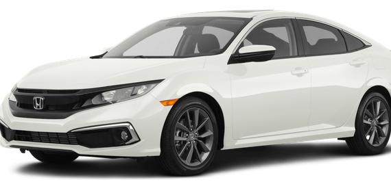 HONDA CIVIC 2020 2HGFC1F32LH682129 image