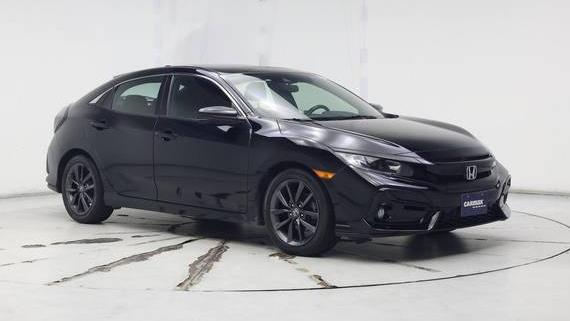 HONDA CIVIC 2020 SHHFK7H66LU417732 image
