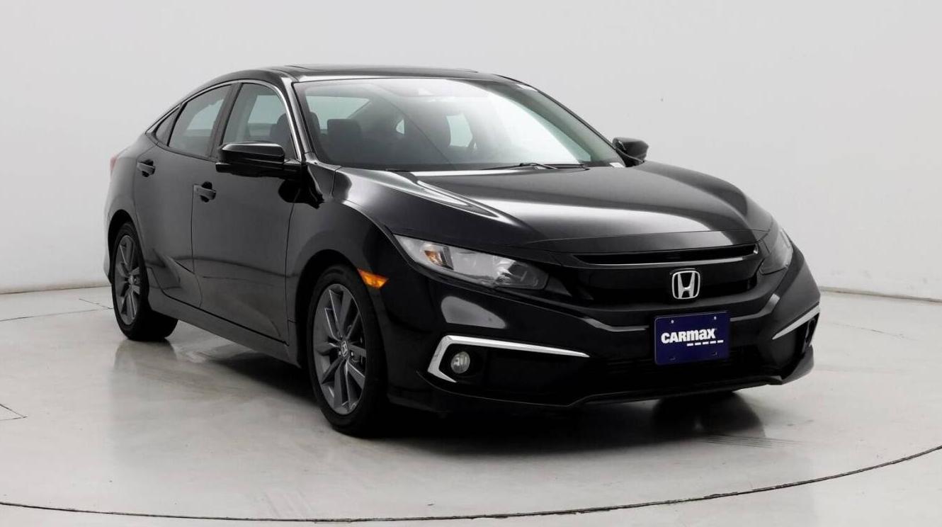 HONDA CIVIC 2020 19XFC1F34LE221346 image