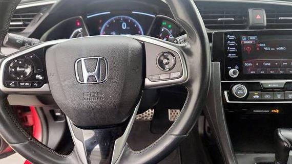 HONDA CIVIC 2020 2HGFC2F81LH576112 image