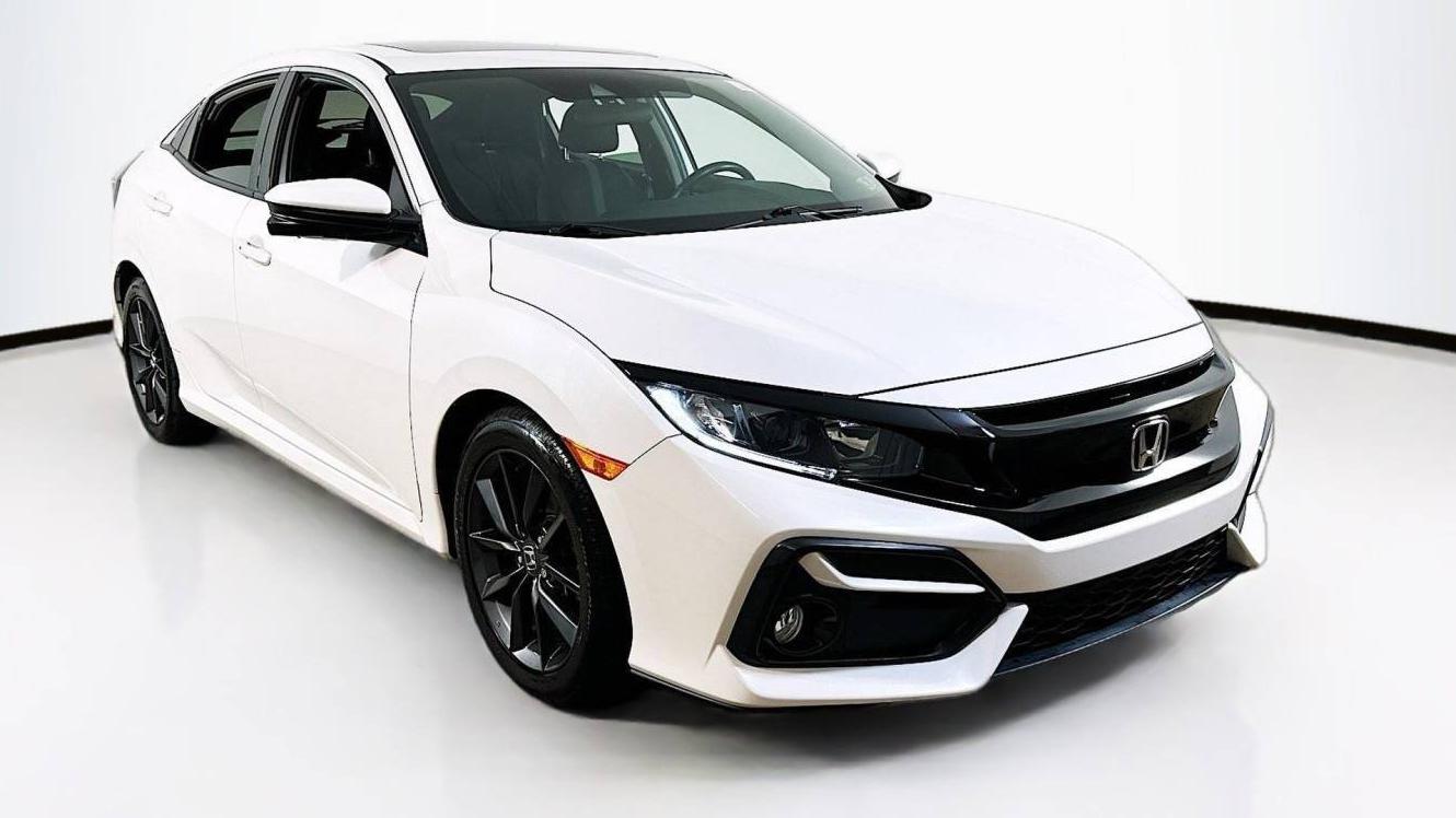 HONDA CIVIC 2020 SHHFK7H64LU423044 image