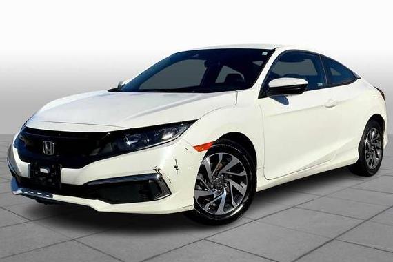 HONDA CIVIC 2020 2HGFC4B6XLH301774 image