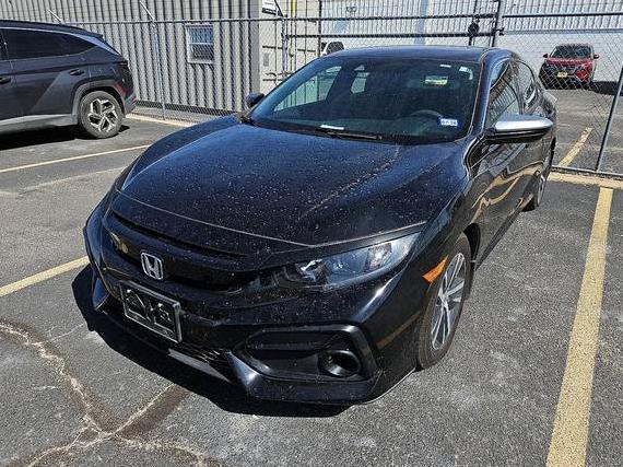 HONDA CIVIC 2020 SHHFK7H34LU406198 image