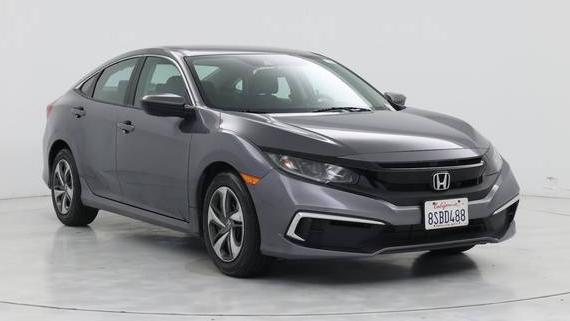 HONDA CIVIC 2020 2HGFC2F6XLH554253 image