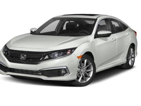 HONDA CIVIC 2020 19XFC1F3XLE213073 image