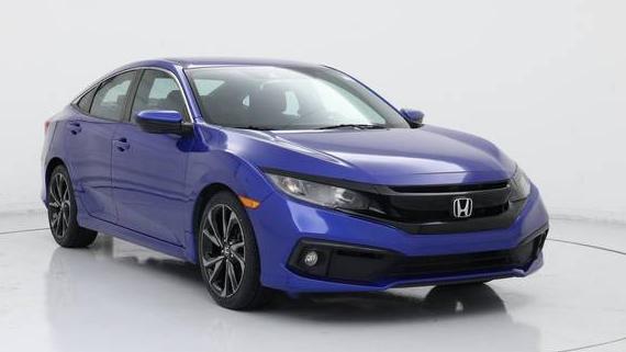 HONDA CIVIC 2020 2HGFC2F89LH518961 image HONDA CIVIC 2020 2HGFC2F89LH518961 image