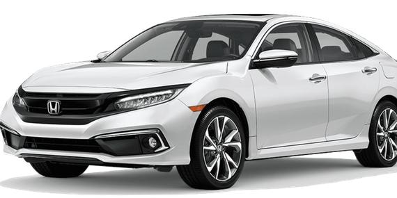 HONDA CIVIC 2020 19XFC1F90LE011539 image