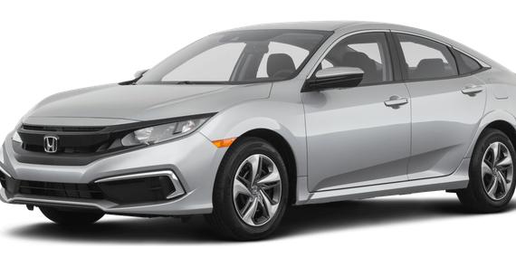 HONDA CIVIC 2020 2HGFC2F67LH516043 image