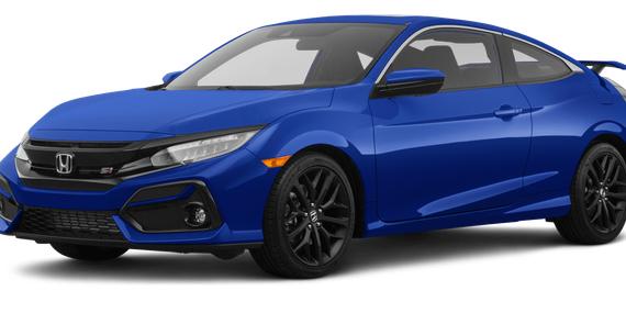HONDA CIVIC 2020 2HGFC3A50LH753378 image