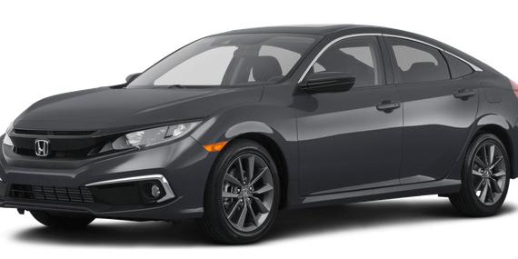 HONDA CIVIC 2020 19XFC1F35LE022564 image