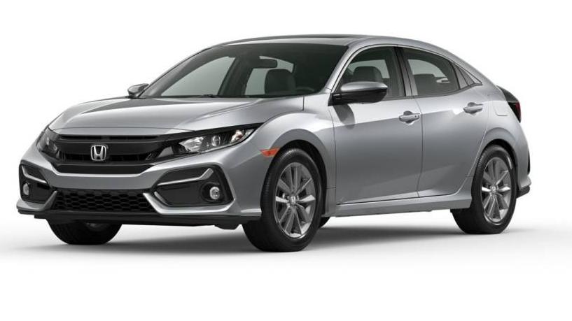 HONDA CIVIC 2020 SHHFK7H60LU210575 image