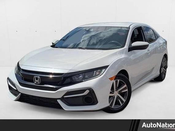 HONDA CIVIC 2020 SHHFK7H39LU215621 image HONDA CIVIC 2020 SHHFK7H39LU215621 image