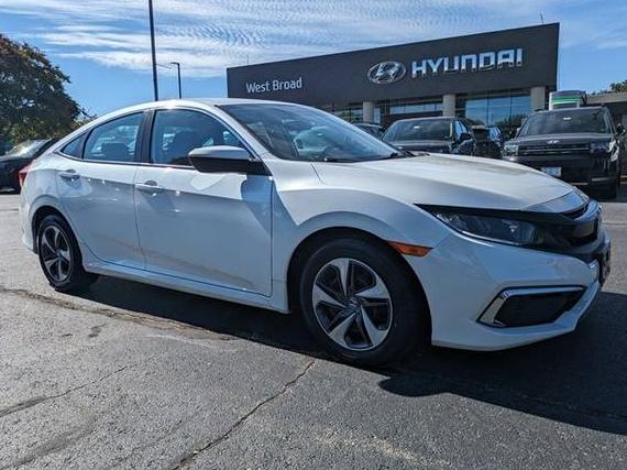 HONDA CIVIC 2020 2HGFC2F62LH540900 image HONDA CIVIC 2020 2HGFC2F62LH540900 image