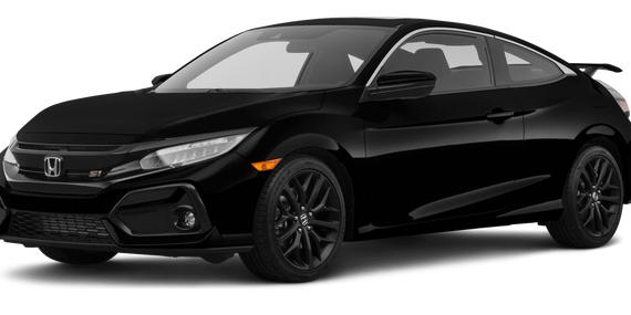 HONDA CIVIC 2020 2HGFC3A58LH752656 image