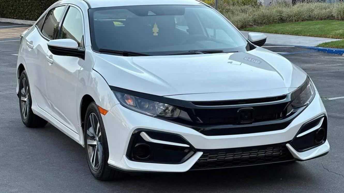 HONDA CIVIC 2020 SHHFK7H37LU412514 image