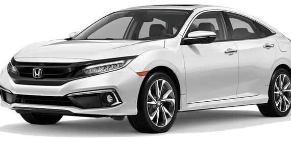 HONDA CIVIC 2020 19XFC1F97LE005057 image