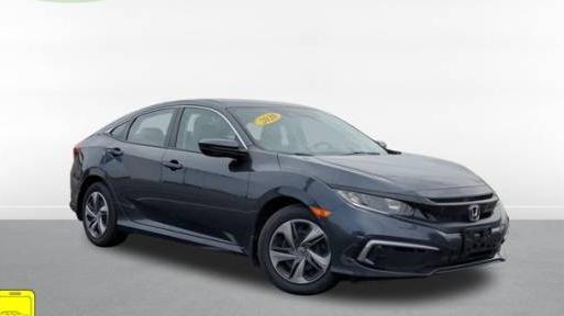 HONDA CIVIC 2020 2HGFC2F68LH526015 image