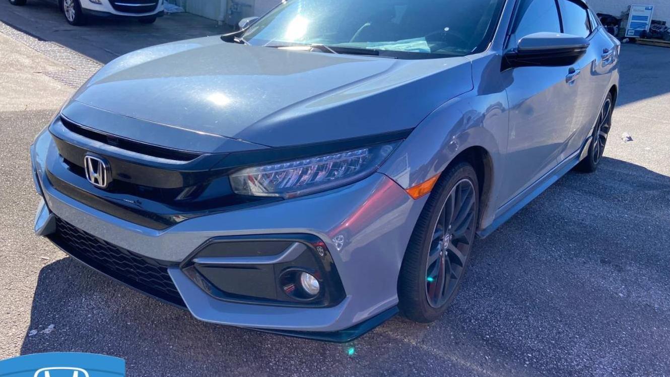 HONDA CIVIC 2020 SHHFK7G99LU207489 image