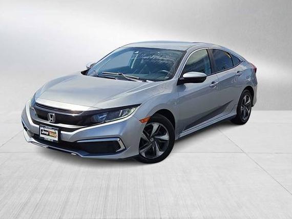 HONDA CIVIC 2020 19XFC2F6XLE205264 image HONDA CIVIC 2020 19XFC2F6XLE205264 image