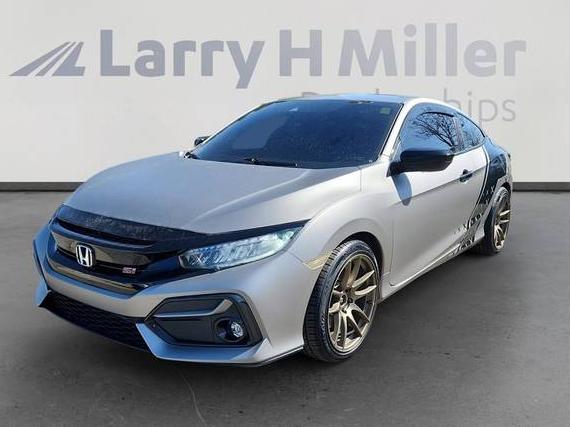 HONDA CIVIC 2020 2HGFC3A51LH750375 image