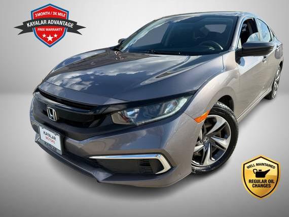 HONDA CIVIC 2020 19XFC2F68LE004690 image HONDA CIVIC 2020 19XFC2F68LE004690 image