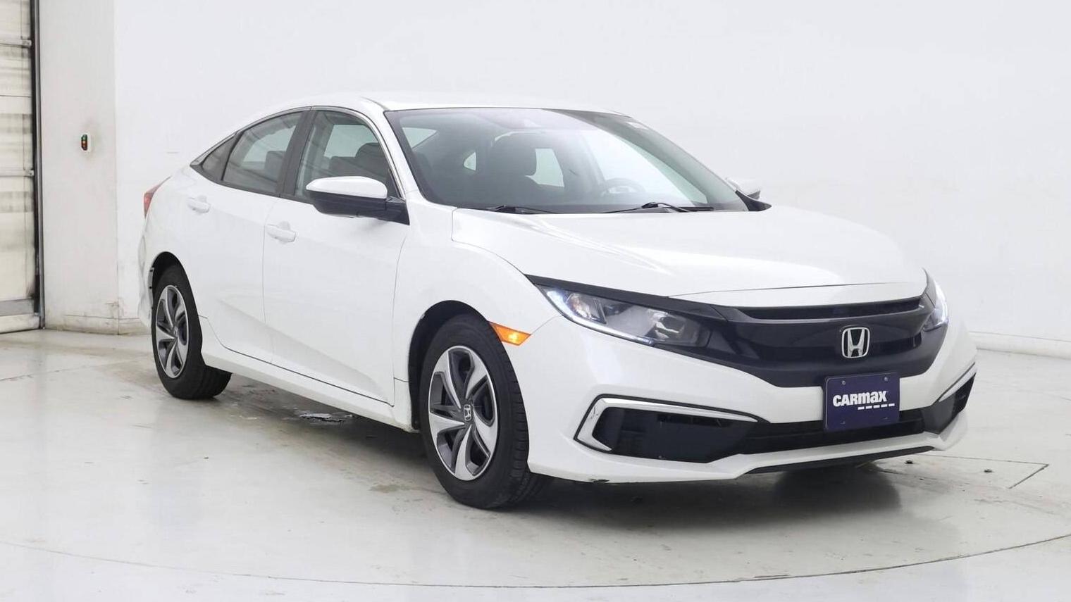 HONDA CIVIC 2020 2HGFC2F67LH538415 image