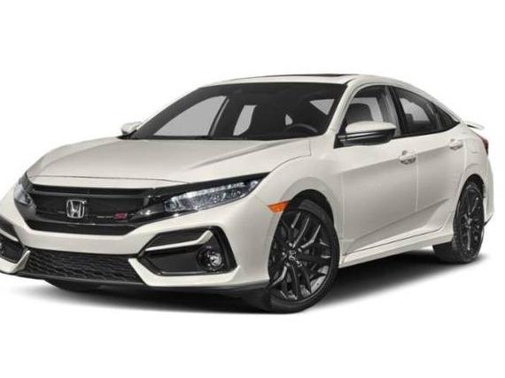 HONDA CIVIC 2020 2HGFC1E59LH706512 image