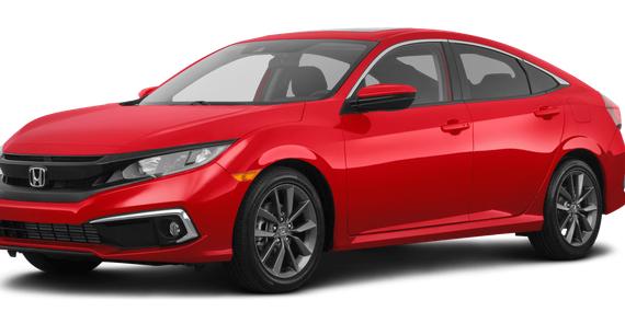 HONDA CIVIC 2020 19XFC1F30LE212059 image