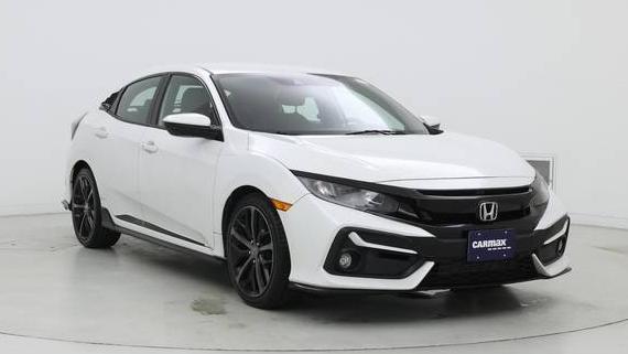 HONDA CIVIC 2020 SHHFK7H42LU219096 image HONDA CIVIC 2020 SHHFK7H42LU219096 image