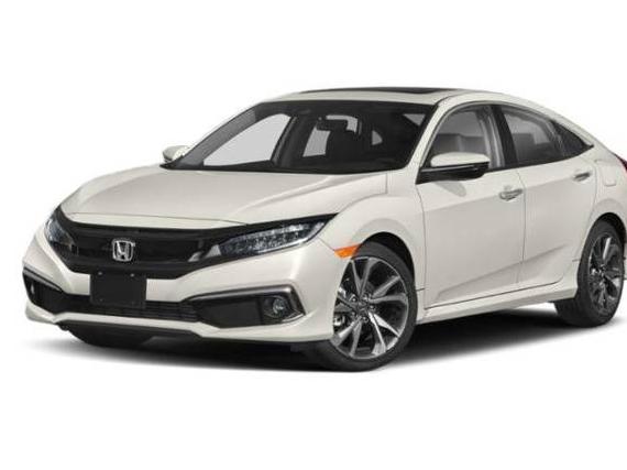 HONDA CIVIC 2020 19XFC1F92LE001319 image
