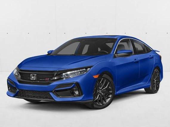 HONDA CIVIC 2020 2HGFC1E50LH703627 image