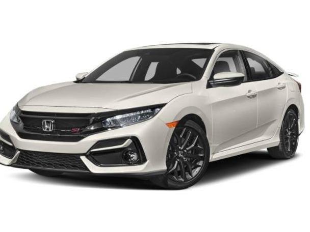 HONDA CIVIC 2020 2HGFC1E5XLH706146 image