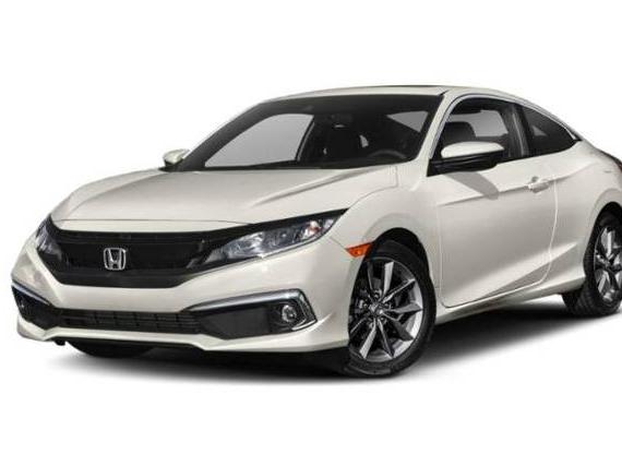 HONDA CIVIC 2020 2HGFC3B37LH352844 image