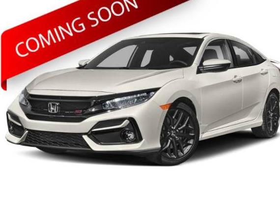 HONDA CIVIC 2020 2HGFC1E50LH707953 image