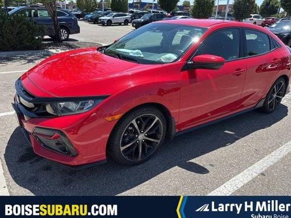 HONDA CIVIC 2020 SHHFK7H43LU404869 image HONDA CIVIC 2020 SHHFK7H43LU404869 image
